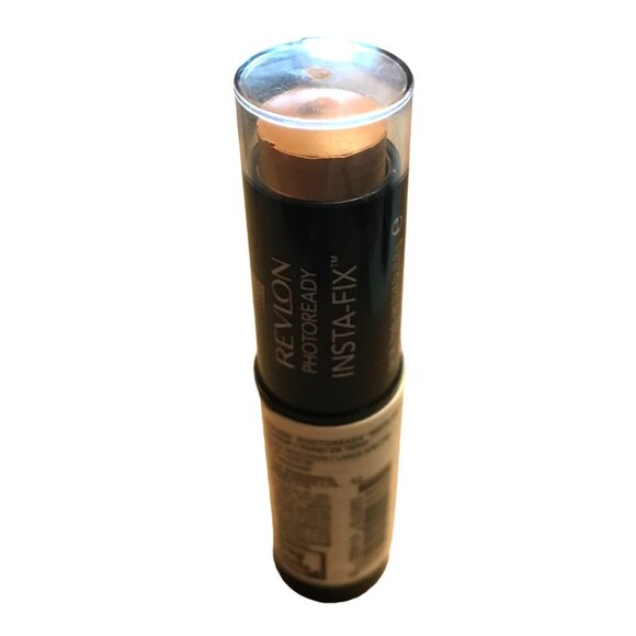 Revlon PhotoReady Insta-Fix Stick Foundation SPF 20 150 Natural Beige Exp 2022 - Picture 2 of 5